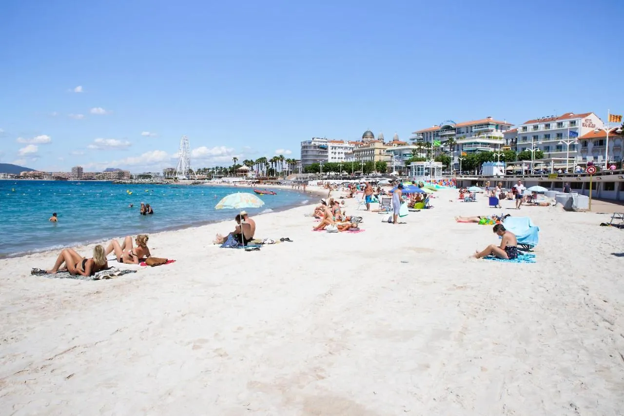 Studio 1 Neuf A 100 M Des Plages Et De La Gare Saint-Raphael